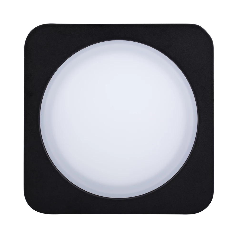 Светодиодная панель LTD-96x96SOL-BK-10W Day White (Arlight, IP44 Пластик, 3 года) 022008 - Viokon.com
