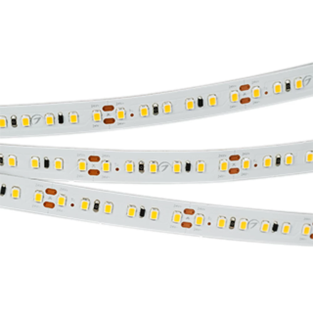 Лента IC-A120-12mm 24V Warm3000 (9.6 W/m, IP20, 2835, 20m) (Arlight, стабилизированная) 024592(2) - Viokon.com