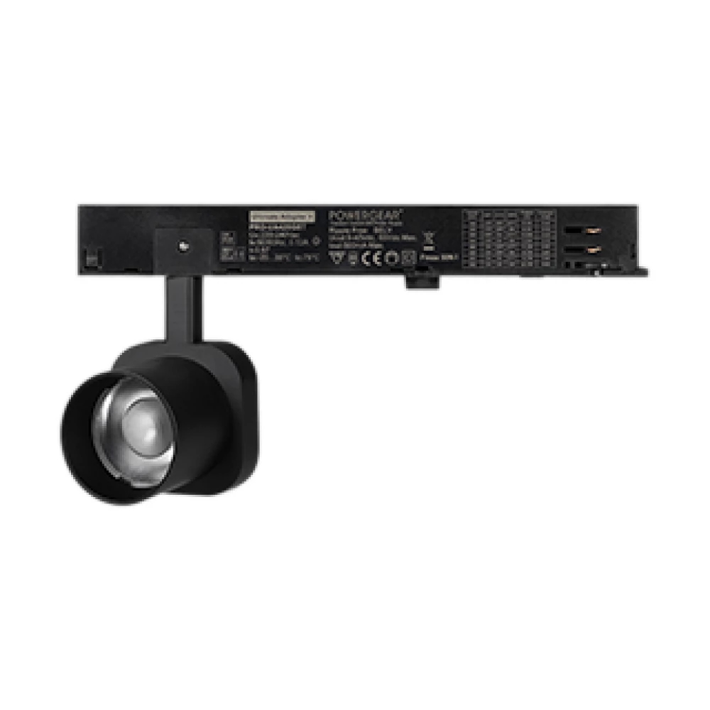 Светильник LGD-DIAFILM-4TR-R60-10W Warm3000 (BK, 20 deg, 230V) (Arlight, IP20 Металл, 5 лет) 061447 - Viokon.com