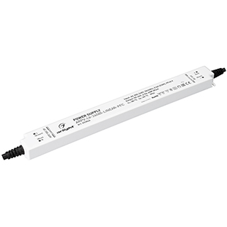 Блок питания ARPV-LV-24060-LINEAR-PFC (24V, 2.5A, 60W) (Arlight, IP66 Пластик, 3 года) 032844 - Viokon.com