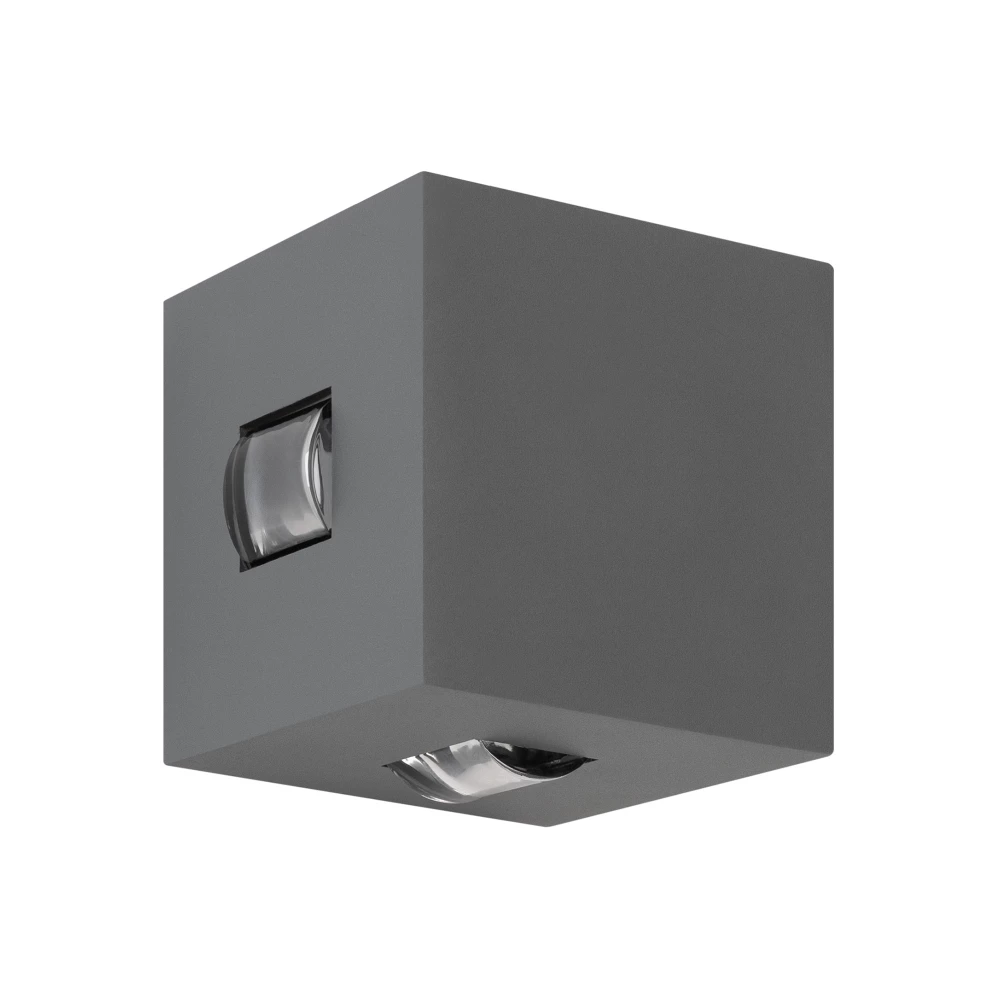 Светильник LGD-VERSATI-4x3W Day4000 (Серый, 4x3 deg, 230V) (Arlight, IP65 Металл, 3 года) 063581 - Viokon.com