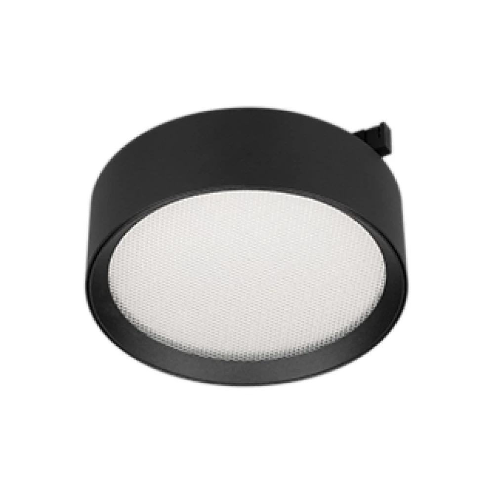 Светильник MAG-MICROCOSM-RONDO-R105-10W Warm3000 (BK, 90 deg, 24V) (Arlight, IP20 Металл, 5 лет) 051776 - Viokon.com