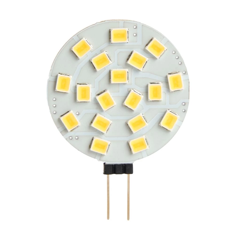 Лампа светодиодная Feron LB-16 G4 3W 12V 4000K (25093) - Viokon.com