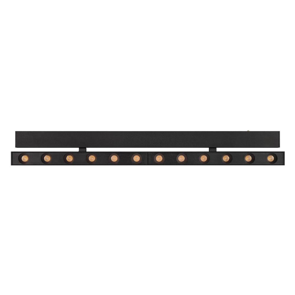 Светильник MAG-DOTS-FOLD-25-S400-12W Day4000 (BK, 30 deg, 24V) (Arlight, IP20 Металл, 5 лет) 034220 - Viokon.com