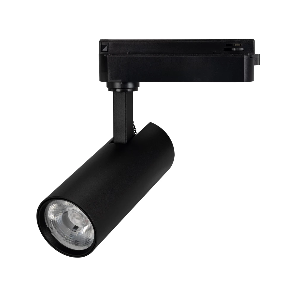 Светильник LGD-GERA-2TR-R60-15W Warm3000 (BK, 36 deg, 230V) (Arlight, IP20 Металл, 5 лет) 055067 - Viokon.com