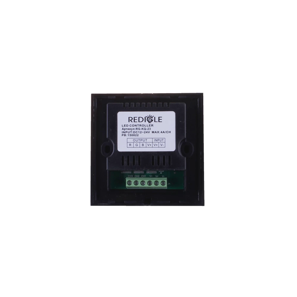 Контроллер настенный сенсорный RG-KQ-23 1224V 144288W - Viokon.com