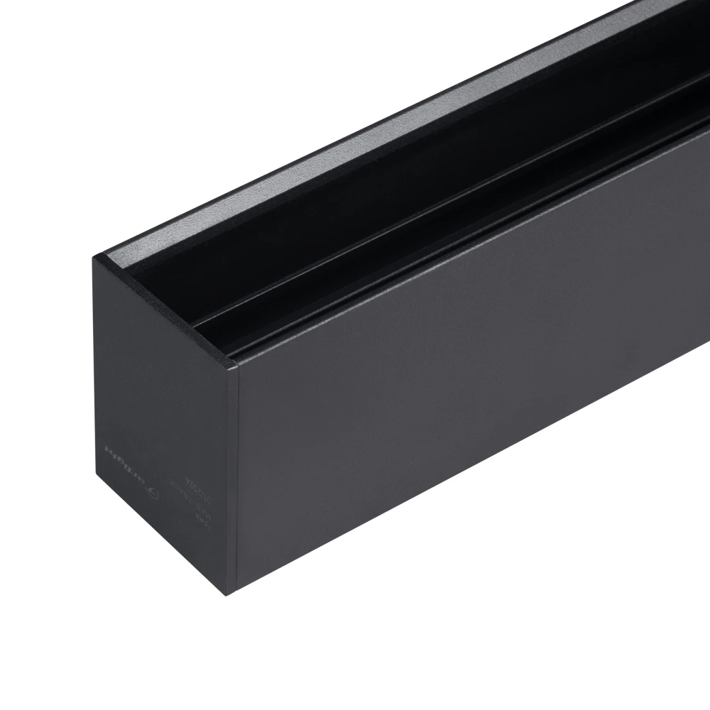 Трек MAG-TRACK-4563-1000 (BK, 5LN) (Arlight, IP20 Металл, 5 лет) 046832 - Viokon.com