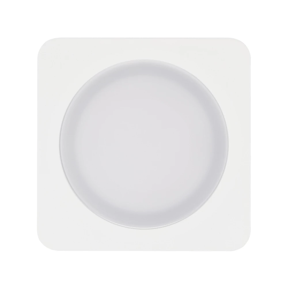 Светодиодная панель LTD-80x80SOL-5W Warm White 3000K (Arlight, IP44 Пластик, 3 года) 016962 - Viokon.com
