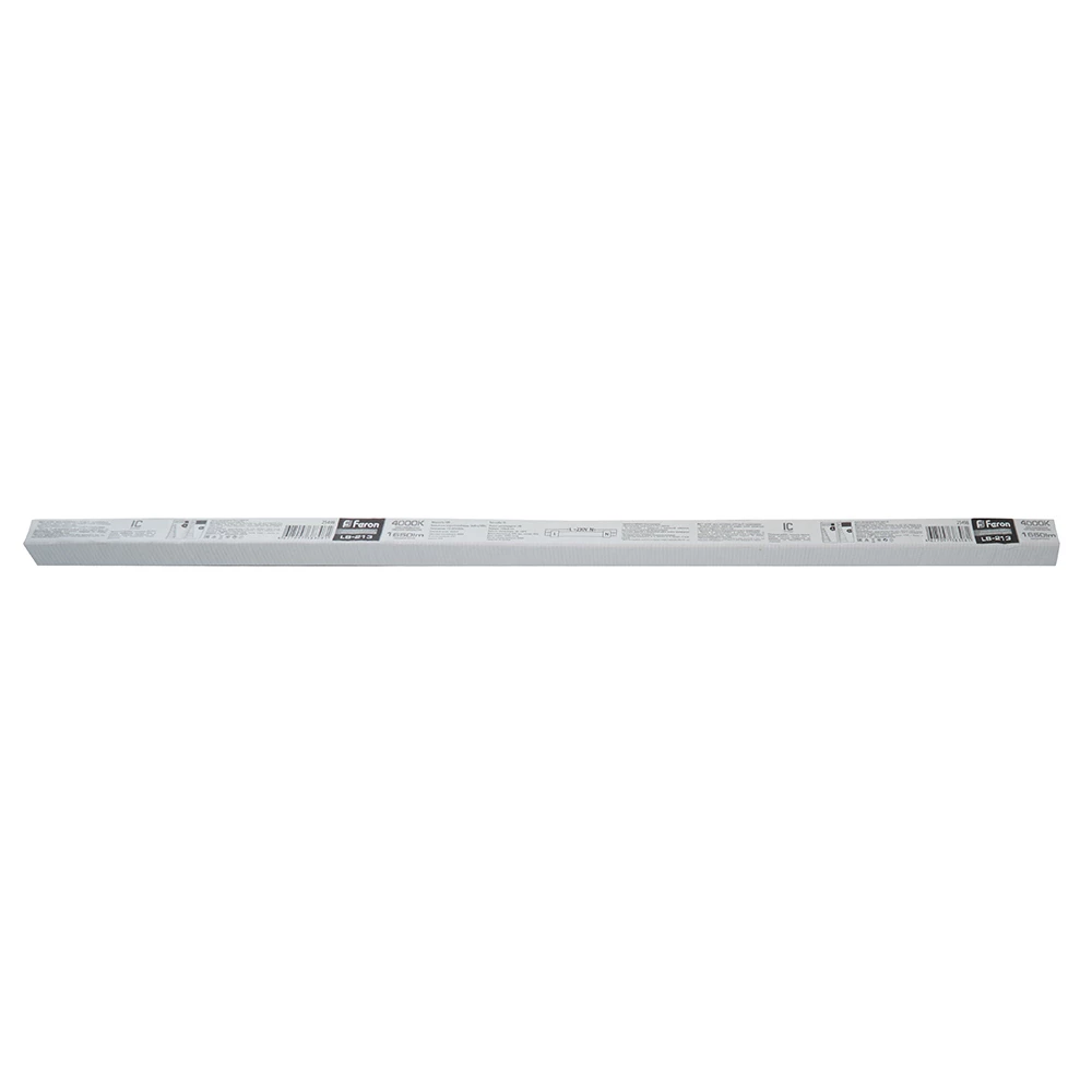 Лампа светодиодная Feron LB-213 G13 18W 175-265V 4000K 1,2м (25498) - Viokon.com