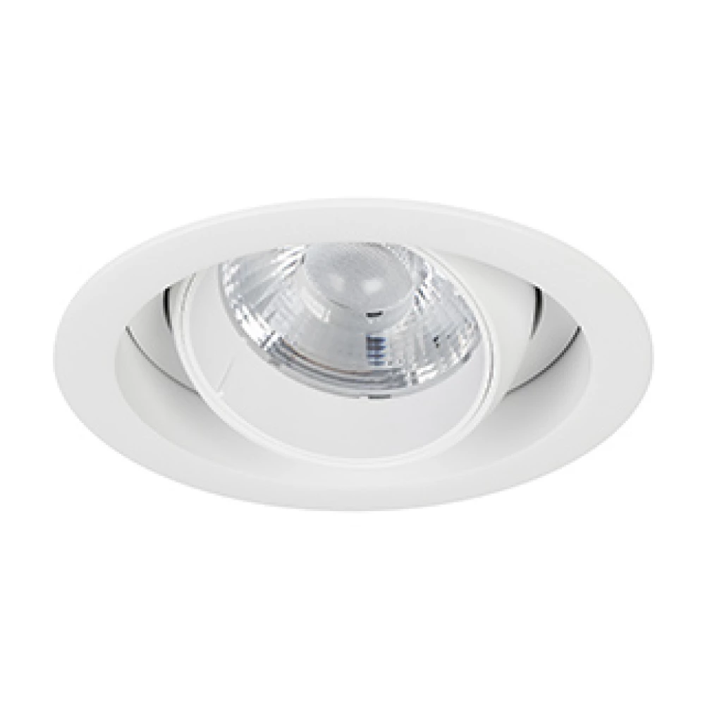 Светильник MS-VORTEX-BUILT-R135-30W Warm3000 (WH-WH, 30 deg, 230V) (Arlight, IP20 Металл, 5 лет) 056569 - Viokon.com