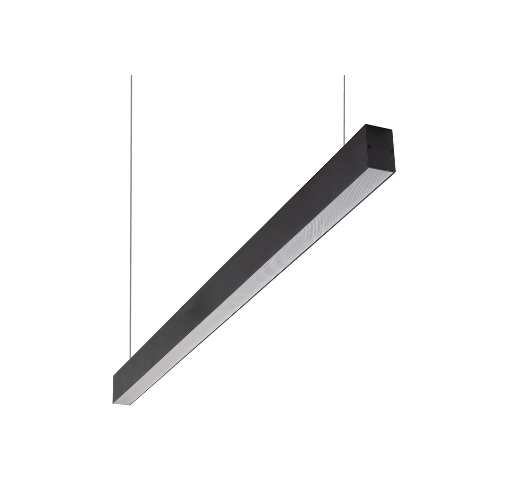 DK9154-BK Линейный светильник 42W 1500mm 4000K черный - Viokon.com