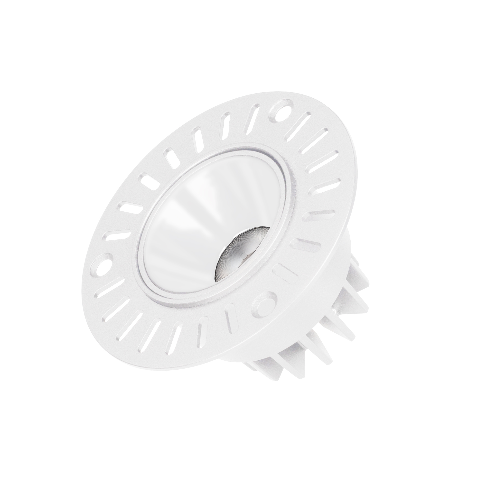 Светильник MS-ATLAS-TRIMLESS-R50-8W Day4000 (WH, 32deg, 230V) (Arlight, IP20 Металл, 5 лет) 037059 - Viokon.com