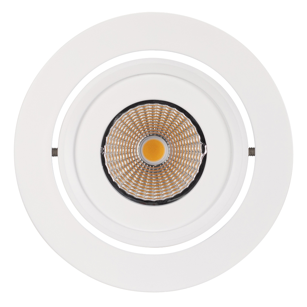 Светодиодный светильник LTD-95WH 9W Day White 45deg (Arlight, IP40 Металл, 3 года) 014930 - Viokon.com