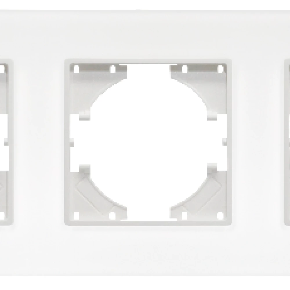 Рамка стеклянная FRM-OMALI-GS-5-WH (Arlight, -) 049704 - Viokon.com