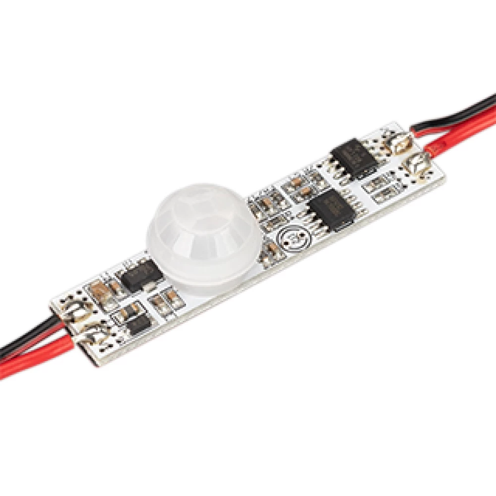 ИК-выключатель SMART-MOTION (12-24V, 1х3А, 50x11mm) (Arlight, IP20 Пластик, 5 лет) 031623 - Viokon.com