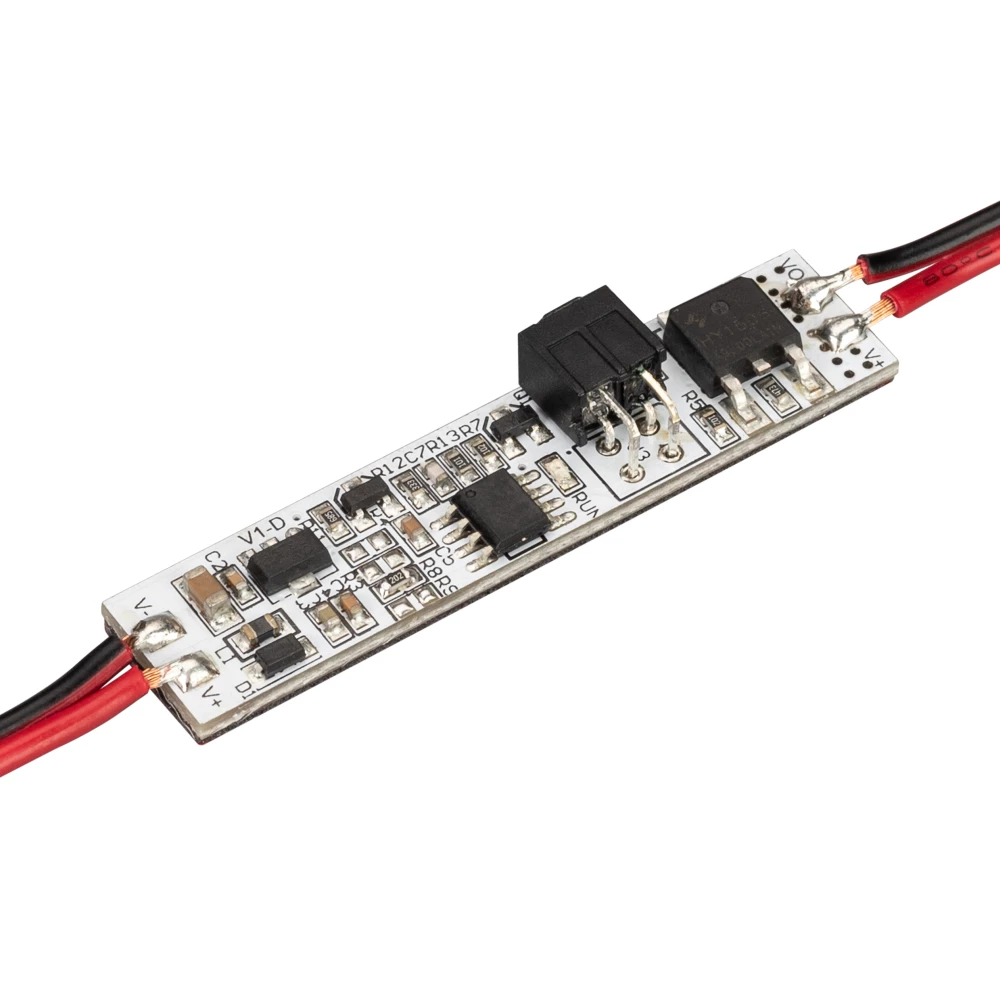 ИК-выключатель SMART-DOOR (12-24V, 1х4А, 50x11mm) (Arlight, IP20 Пластик, 5 лет) 031625 - Viokon.com