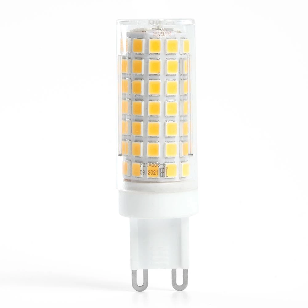 Лампа светодиодная Feron LB-434 G9 9W 175-265V 4000K (38147) - Viokon.com