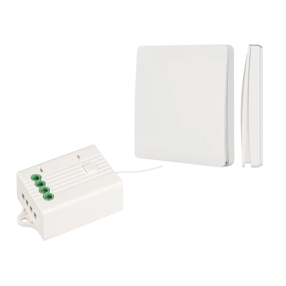 INTELLIGENT ARLIGHT Беспроводной выключатель серии TY, комплект (230V, WI-FI, 5A) (IARL, -) 032534 - Viokon.com