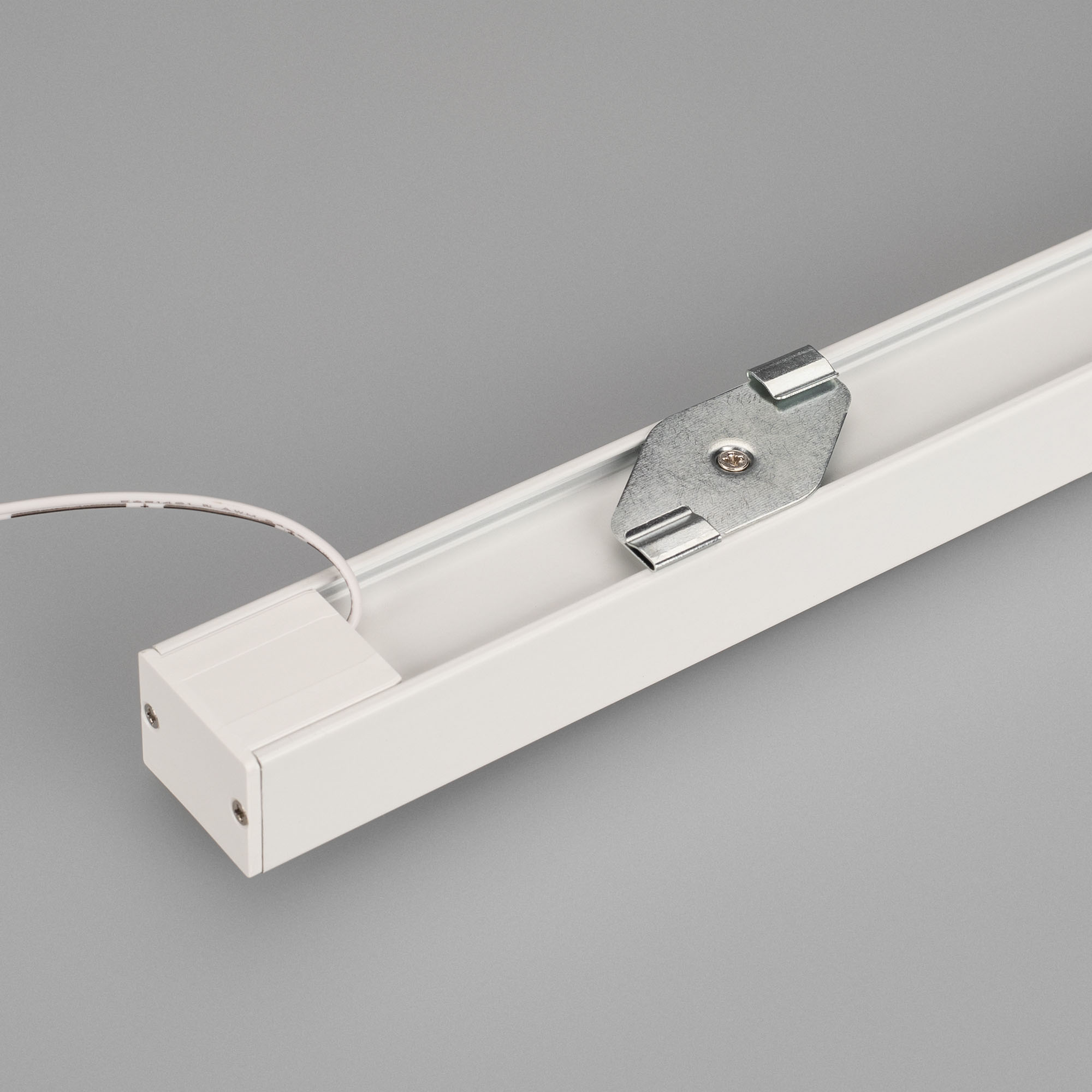 Светильник SNAP-STARLINE-LASER-S1200-26W Day4000 (WH-BK, 80 deg, 48V) (Arlight, IP40 Металл, 3 года) 031477 - Viokon.com