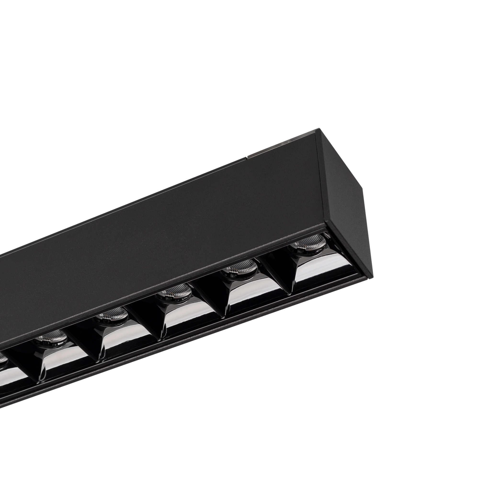 Светильник MAG-LASER-45-L320-12W Warm3000 (BK, 15 deg, 24V) (Arlight, IP20 Металл, 5 лет) 026937 - Viokon.com