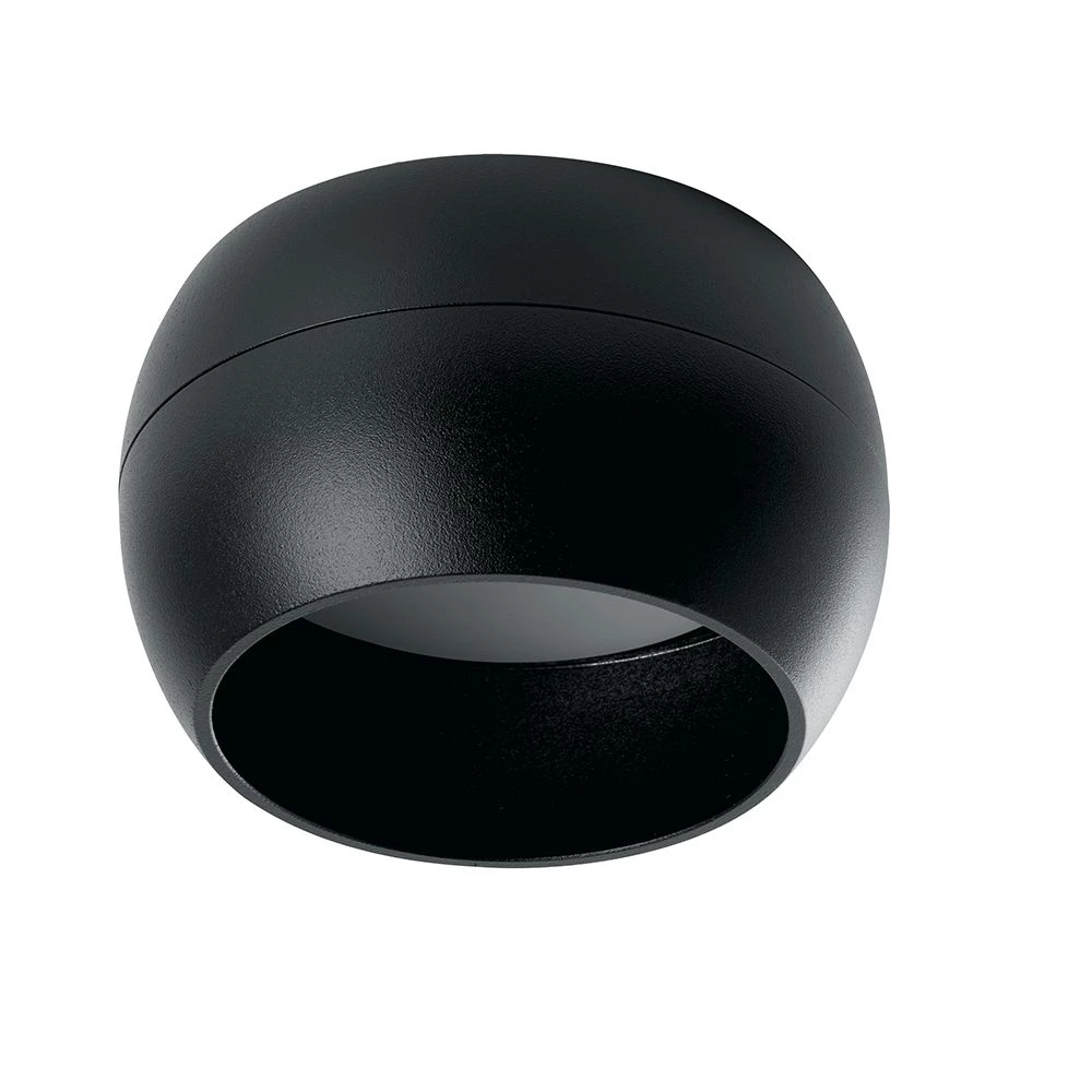 Светильник потолочный Feron HL355 12W, 230V, GX53, черный (41508) - Viokon.com