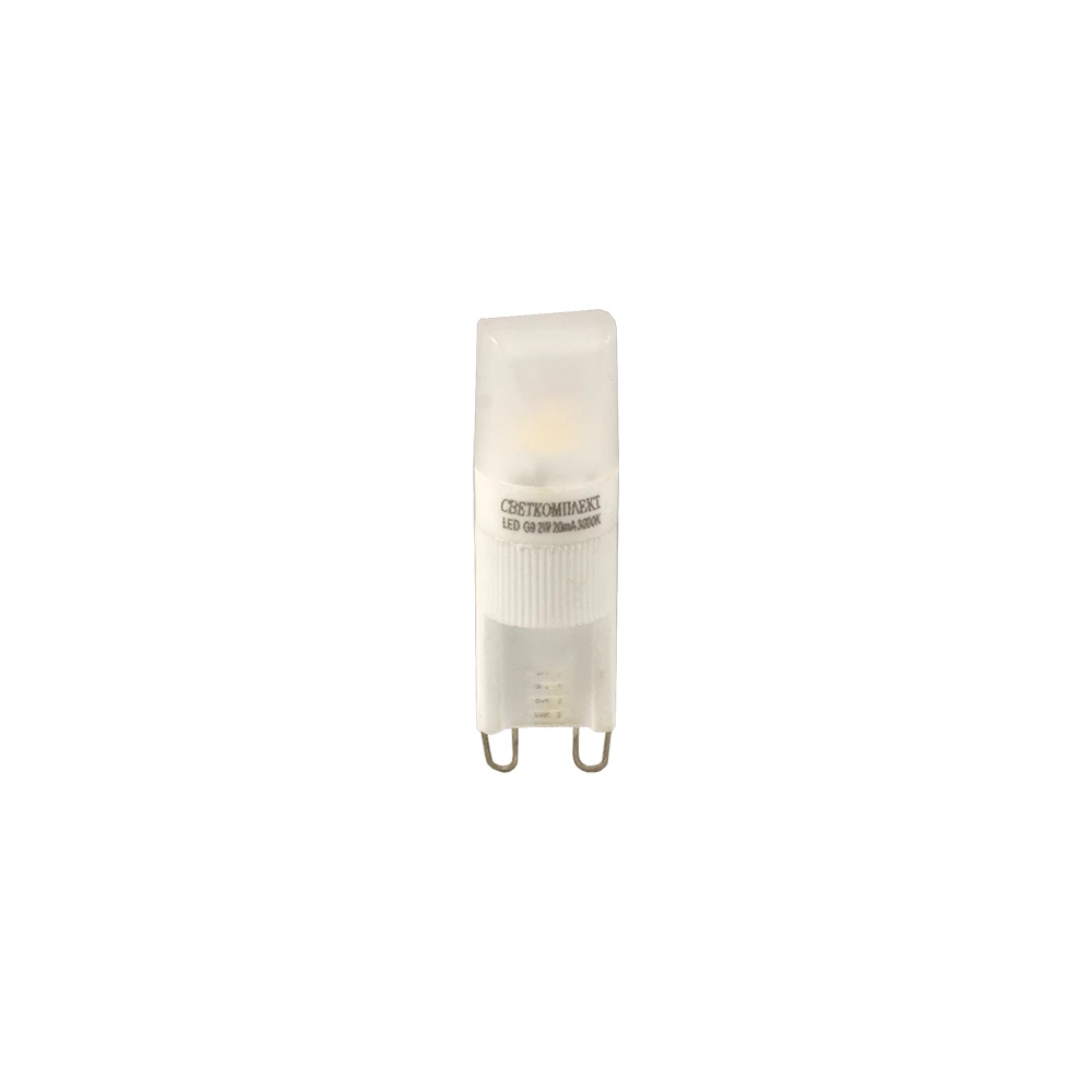 LED G9 2W 4500K - Viokon.com