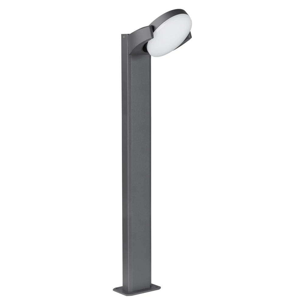 Светильник LGD-EYE-BOLL-H900-6W Warm3000 (GR, 117 deg, 230V) (Arlight, IP54 Металл, 3 года) 029984 - Viokon.com