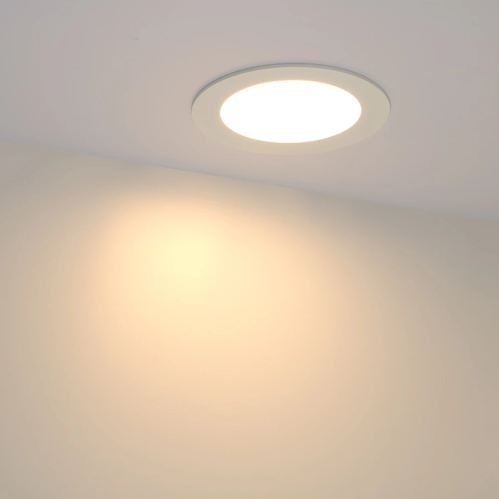 Светильник DL-142M-13W Warm White (Arlight, IP40 Металл, 3 года) 020110 - Viokon.com