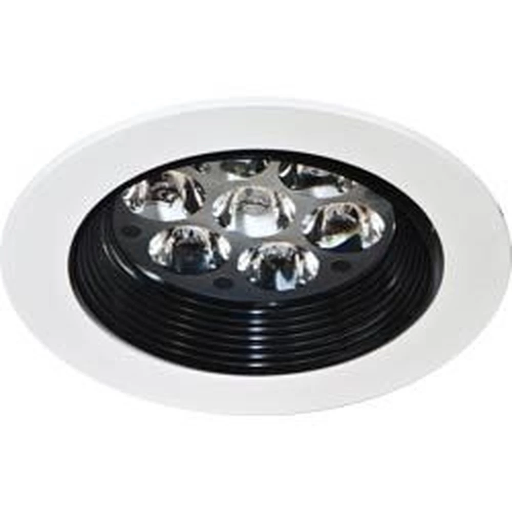 Светильник встраиваемый со светодиодами, 7 LED, 7  W, 220V, AL161 (27687) - Viokon.com