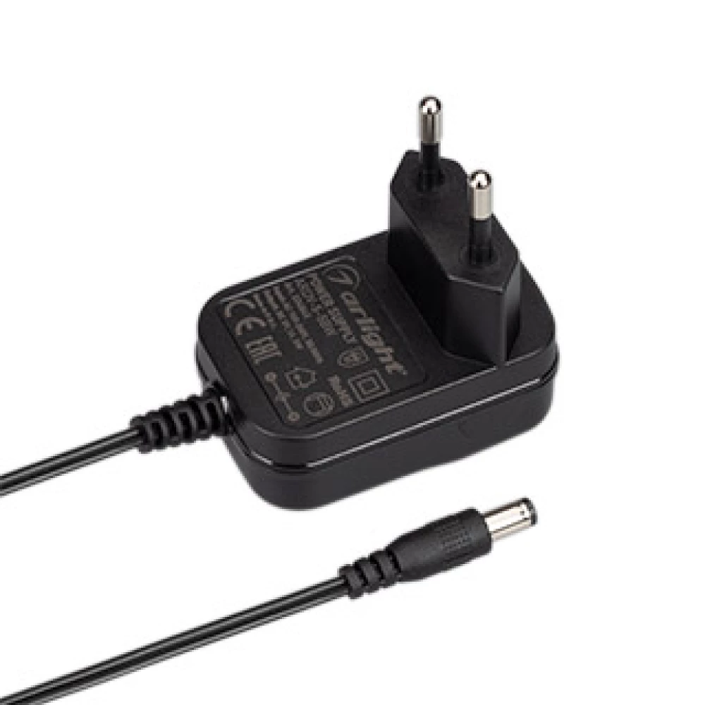 Блок питания ARDV-5-5BW (5V, 1A, 5W) (Arlight, Адаптер, 3 года) 034845 - Viokon.com