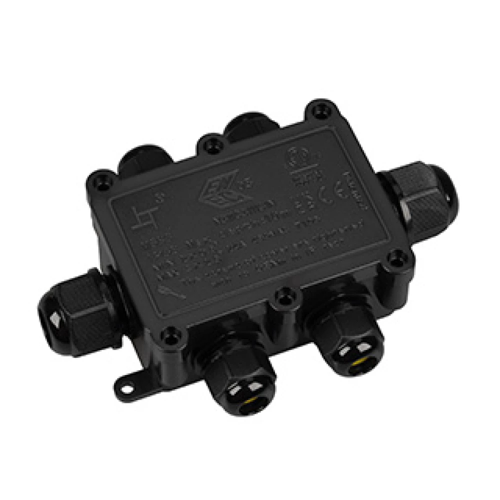 Коробка распределительная NEO-GERM-6-WTW (4-8mm) (Arlight, IP68) 053449 - Viokon.com