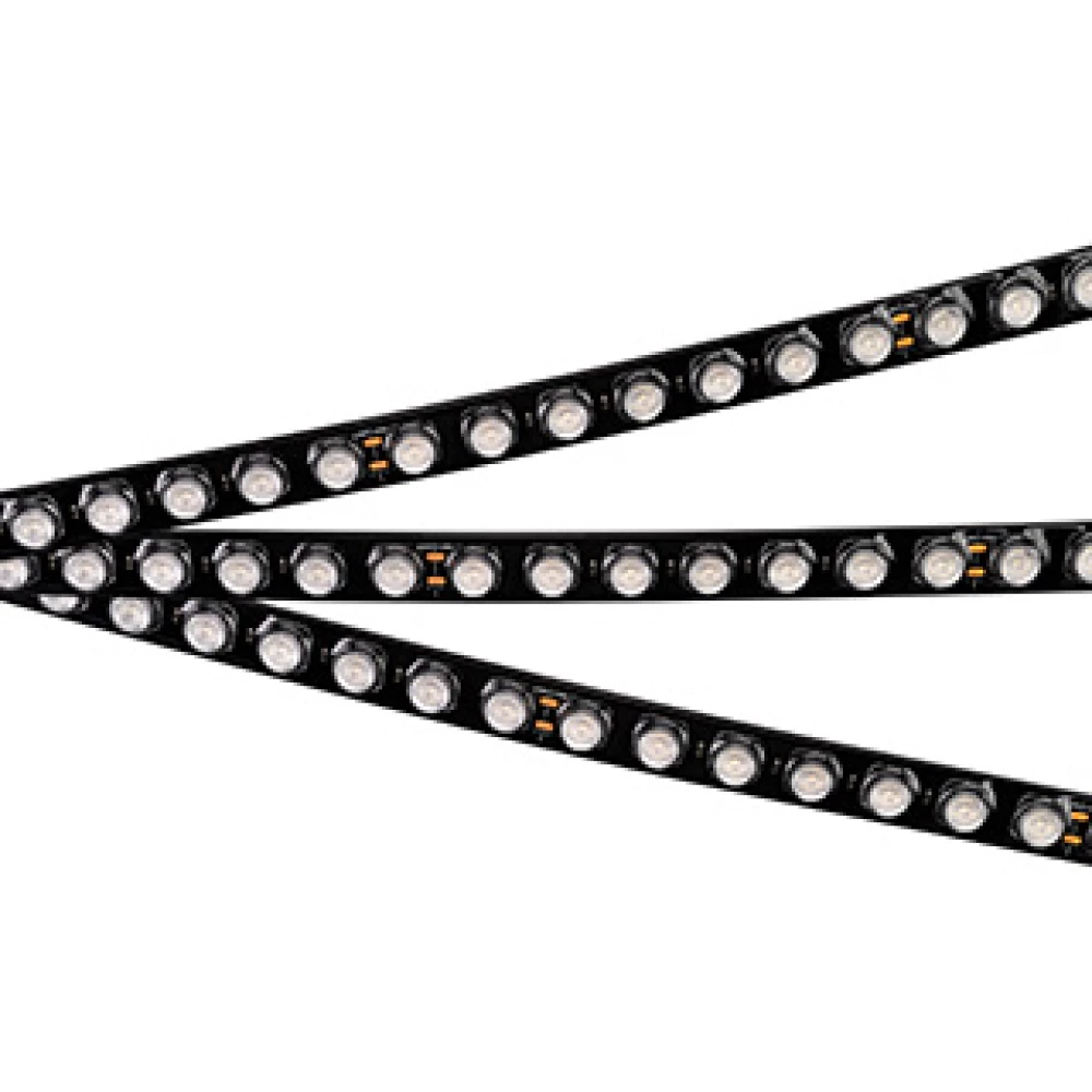 Лента герметичная FLT-PS-A42-BLACK-23mm 24V White6000 (21 W/m, IP67, 30deg, 5m) (Arlight, -) 040919 - Viokon.com