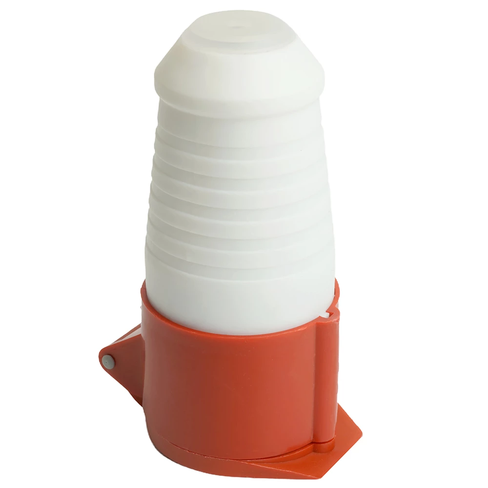 Розетка переносная ST-215 16А 380В 3P+PE+N IP44, RST16-215-44, Stekker (49441) - Viokon.com
