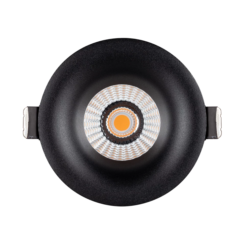 Светильник MS-FOGGY-BUILT-R86-10W Warm3000 (BK, 60 deg, 230V) (Arlight, IP54 Металл, 5 лет) 044630 - Viokon.com