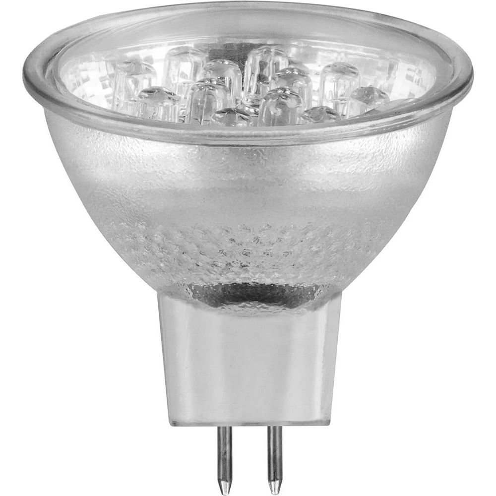 Лампа светодиодная Feron JCDR G5.3 1W Многоцветная (25051) - Viokon.com