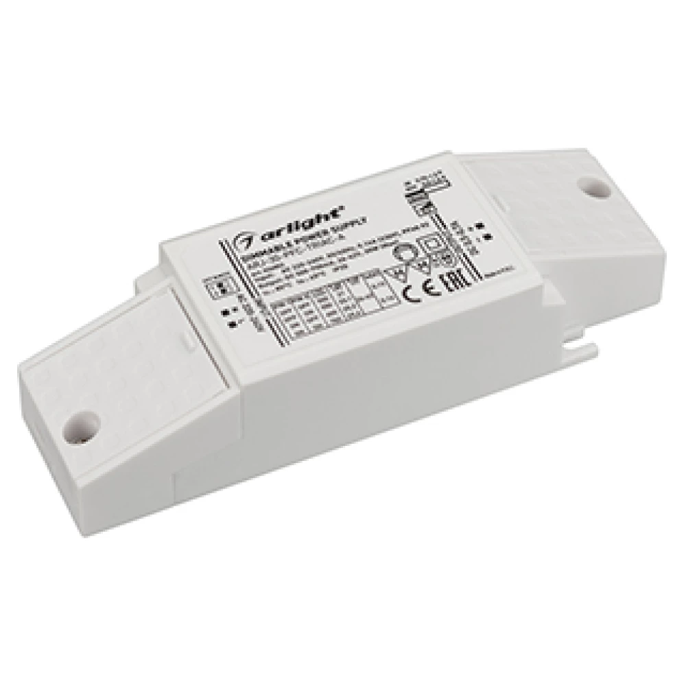 Блок питания ARJ-30-PFC-TRIAC-A (30W, 500-700mA) (Arlight, IP20 Пластик, 5 лет) 026052 - Viokon.com