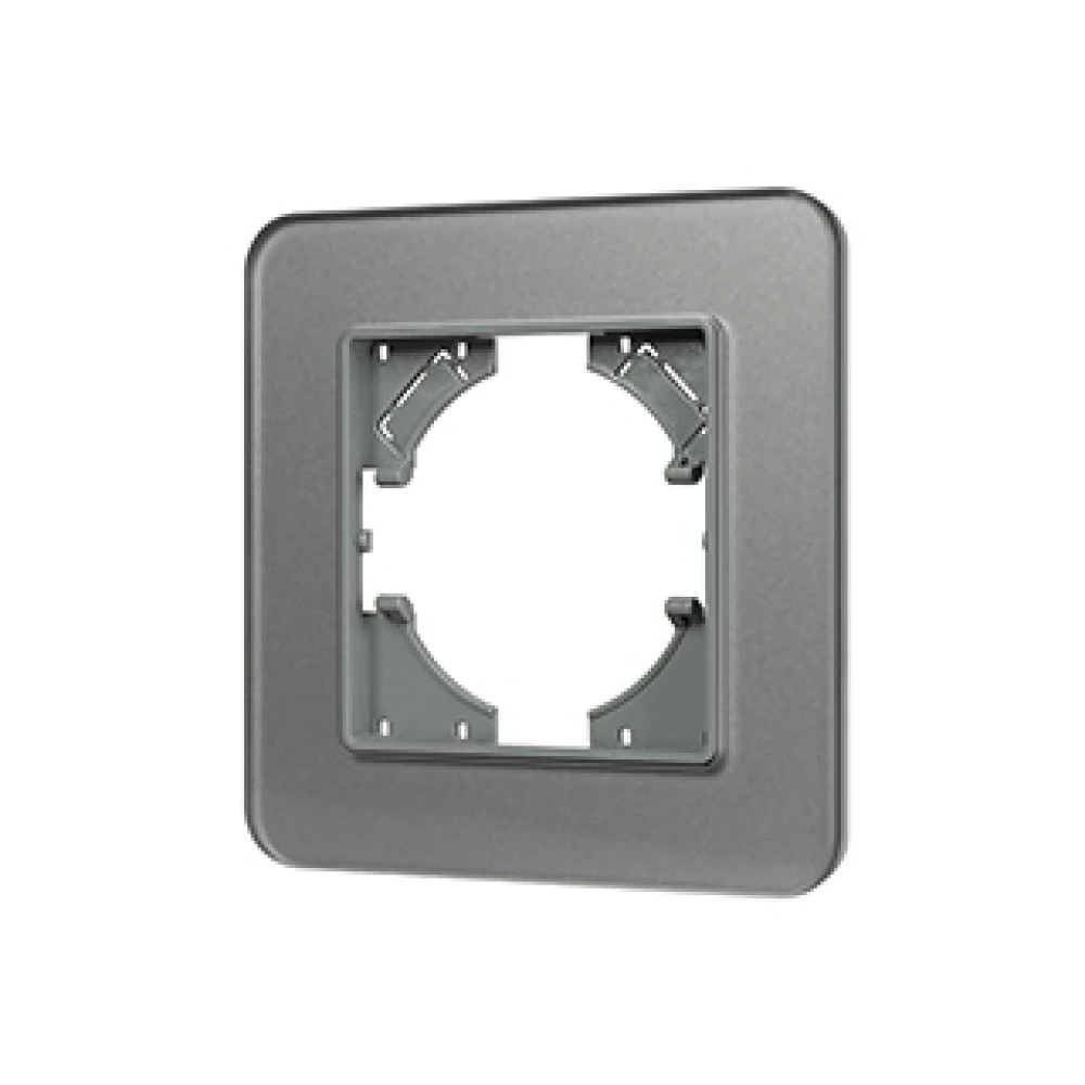 Рамка стеклянная FRM-OMALI-SFGS-1-GR (Arlight, -) 049677 - Viokon.com