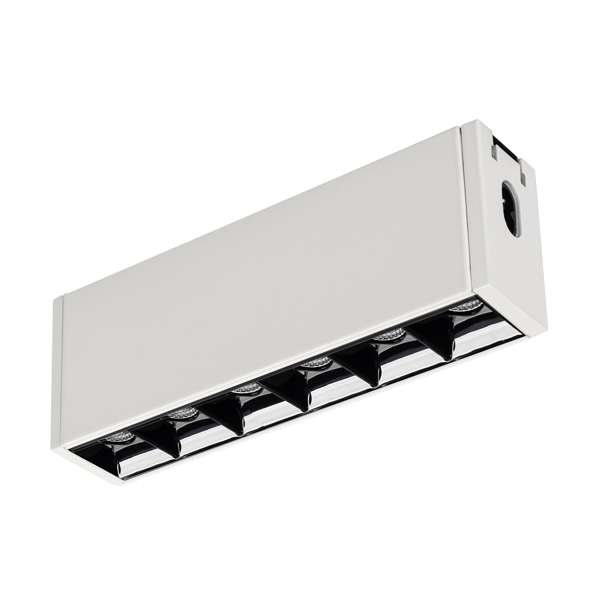 Светильник CLIP-38-LASER-S171-6W Day4000 (WH, 36 deg, 24V) (Arlight, IP40 Металл, 3 года) 028960 - Viokon.com