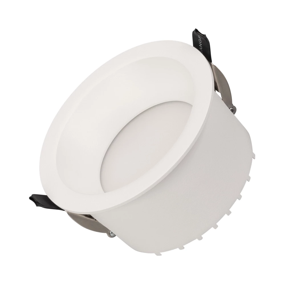 Светильник MS-DROP-BUILT-R105-14W Warm3000 (WH, 85 deg, 230V) (Arlight, IP54 Металл, 5 лет) 041462 - Viokon.com