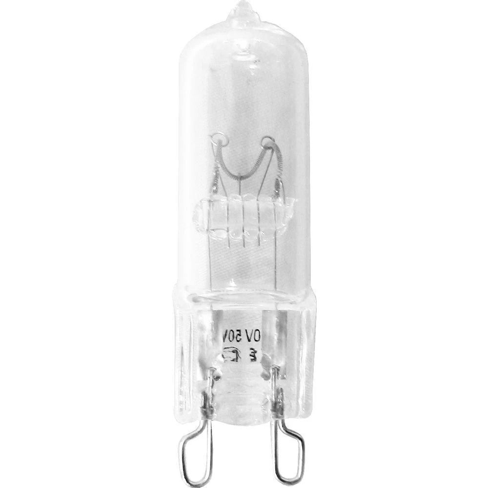 Лампа галогенная Feron HB12 JCD G9 35W (02778) - Viokon.com