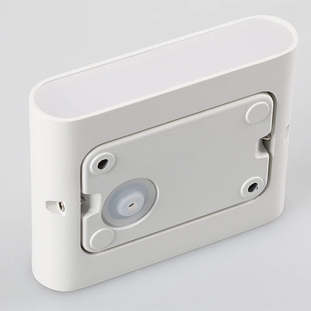 Светильник SP-Wall-110WH-Flat-6W Day White (Arlight, IP54 Металл, 3 года) 021086 - Viokon.com