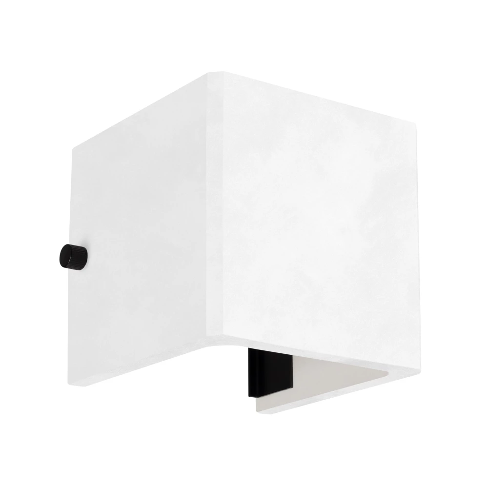 Светильник LGD-PERAN-WALL-S120x120-6W Warm3000 (WH, 0-80 deg, 230V) (Arlight, IP65 Бетон, 3 года) 058169 - Viokon.com