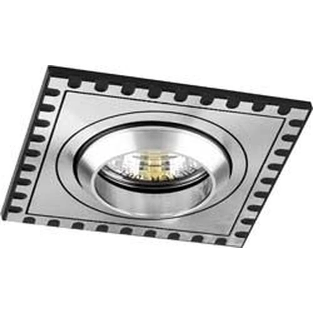 Светильник потолочный, MR16 G5.3 алюминиевый, CD2320 (18628) - Viokon.com