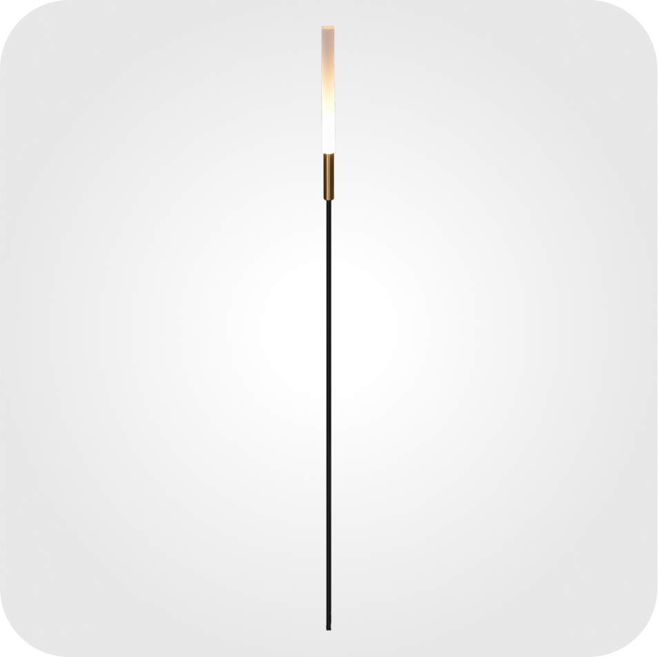 Ландшафтный светильник THIN S BR/BL - Viokon.com