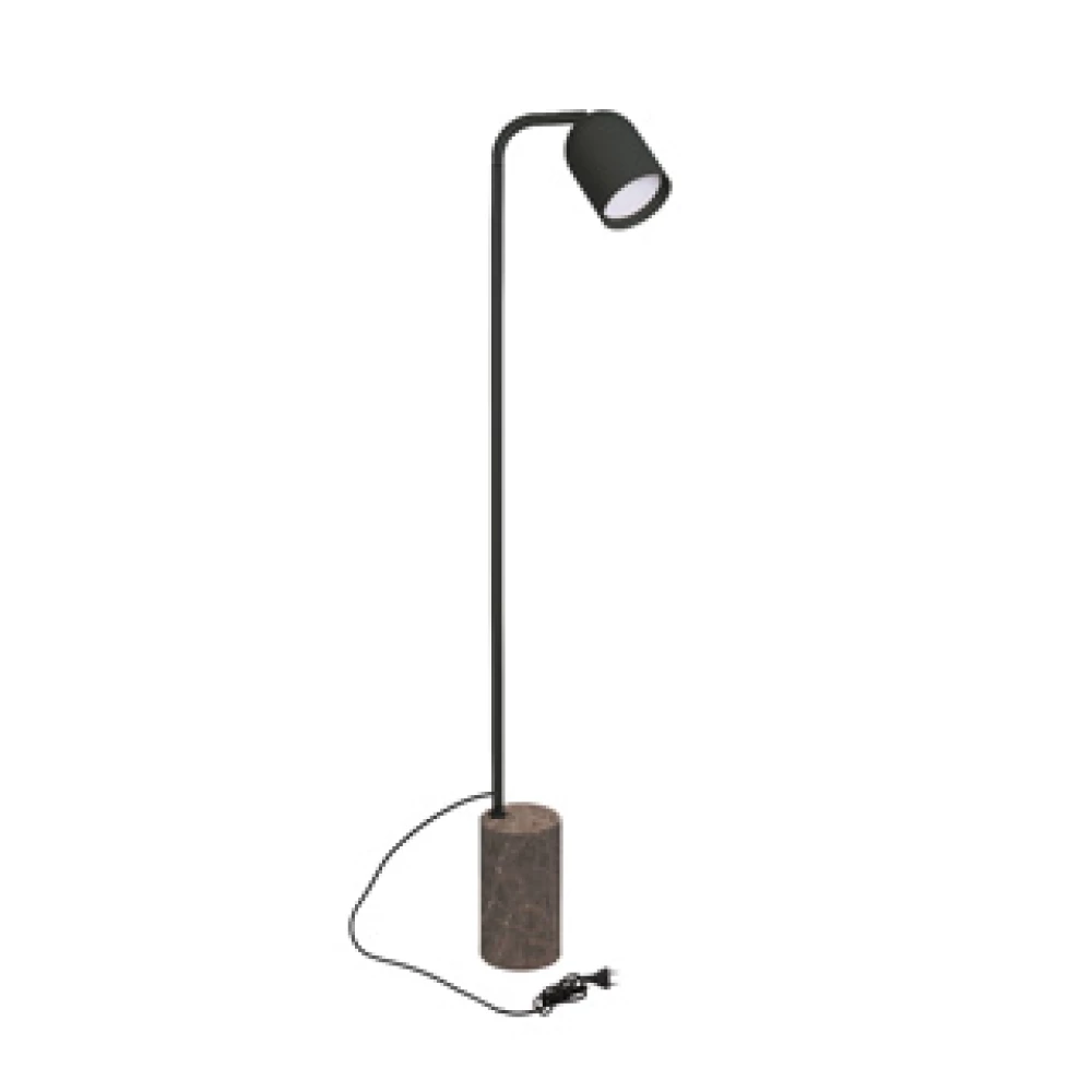 Светильник SP-MASON-FLOOR-R143-6W Warm3200-MIX (CF, 120 deg, 230V) (Arlight, IP20, Мрамор, 5 лет) 060783 - Viokon.com