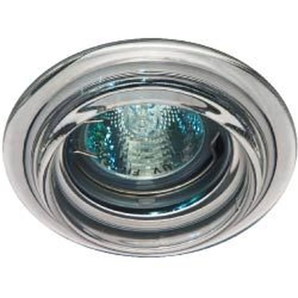 Светильник потолочный,MR16 50W G5,3 прозрачный,хром, CD4110 (28181) - Viokon.com