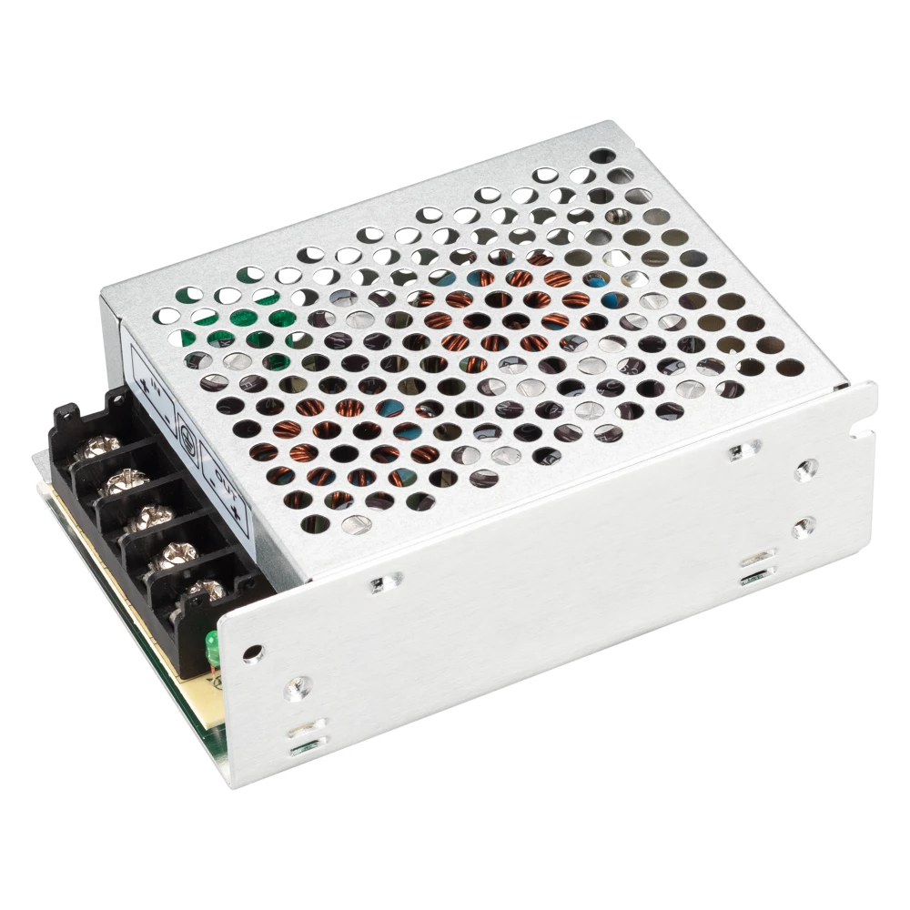 Фильтр ШИМ SPV-PFL-24010 DC/DC (12-24V, 10A) (Arlight, IP20 Сетка, 2 года) 026545(2) - Viokon.com