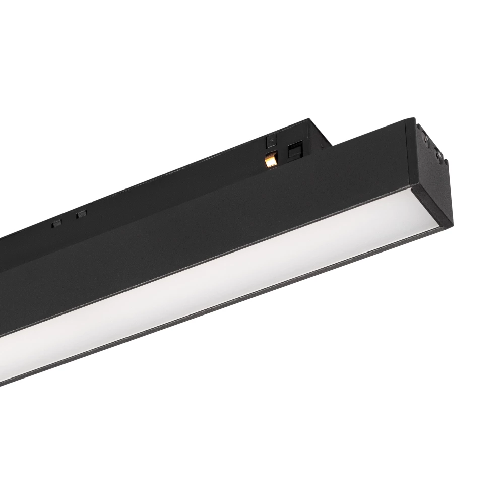 Светильник MAG-FLEX-FLAT-L235-8W Day4000 (BK, 80 deg, 48V) (Arlight, IP20 Металл, 5 лет) 036301 - Viokon.com