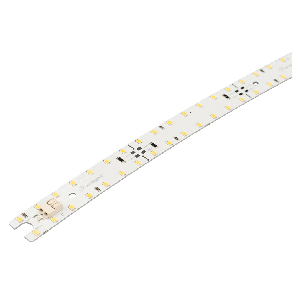 Линейка SL-ARC-D3000-A23-11.6W 24V Warm3000 (590мм, дуга 1 из 16) (Arlight, Открытый) 027652 - Viokon.com