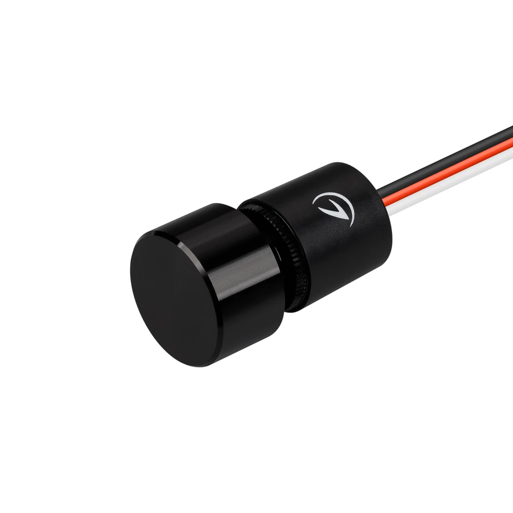 Диммер SR-NAVE-R24-BK (12-24V, 48-96W, M-FC) (Arlight, IP65 Пластик, 2 года) 046144 - Viokon.com